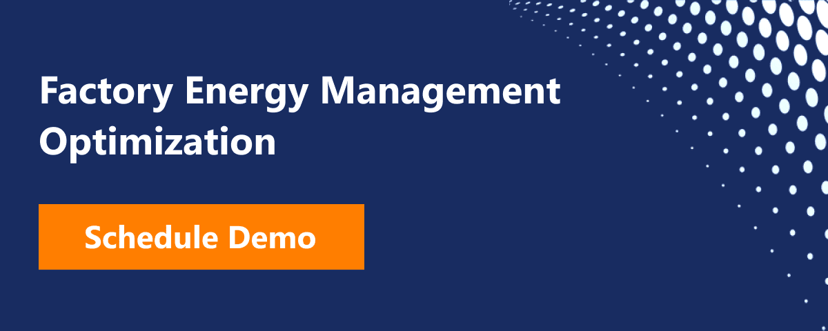 Factory Energy Management Optimization