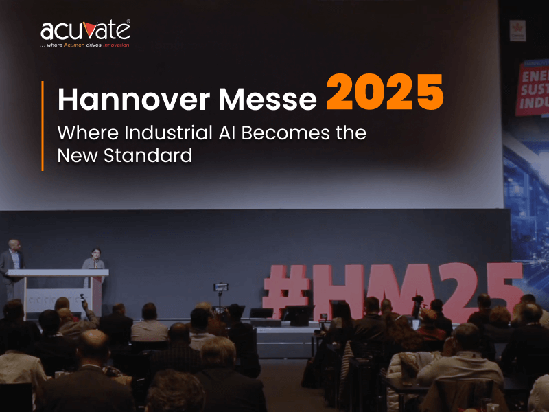 Hannover Messe 2025 highlights
